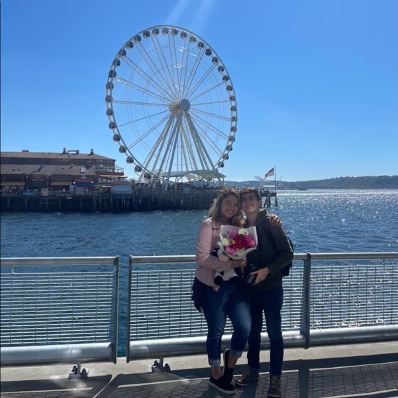 Pink jacket - Picture 2 of 8